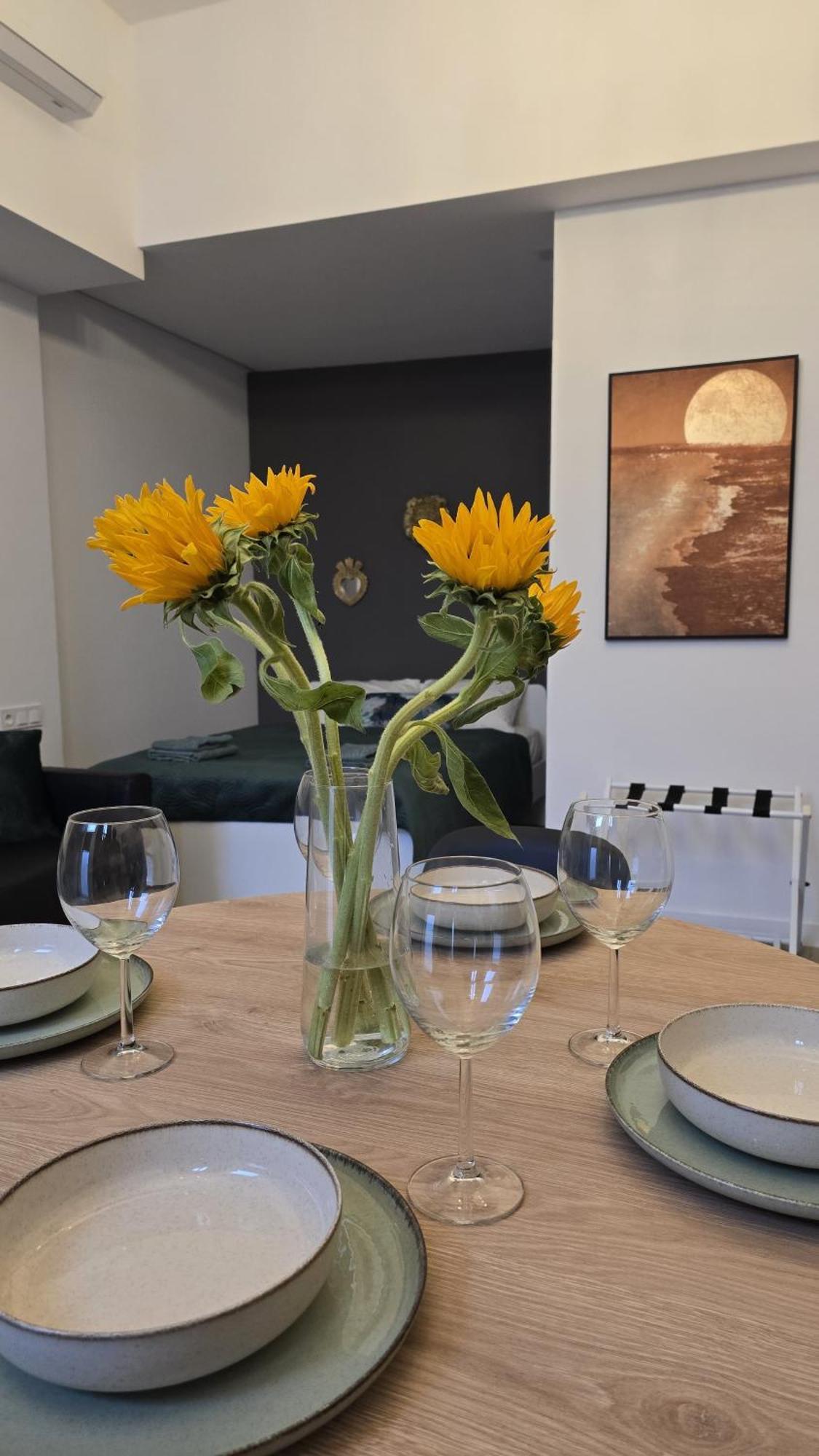 Inspiracion Valencia Apartman Kültér fotó