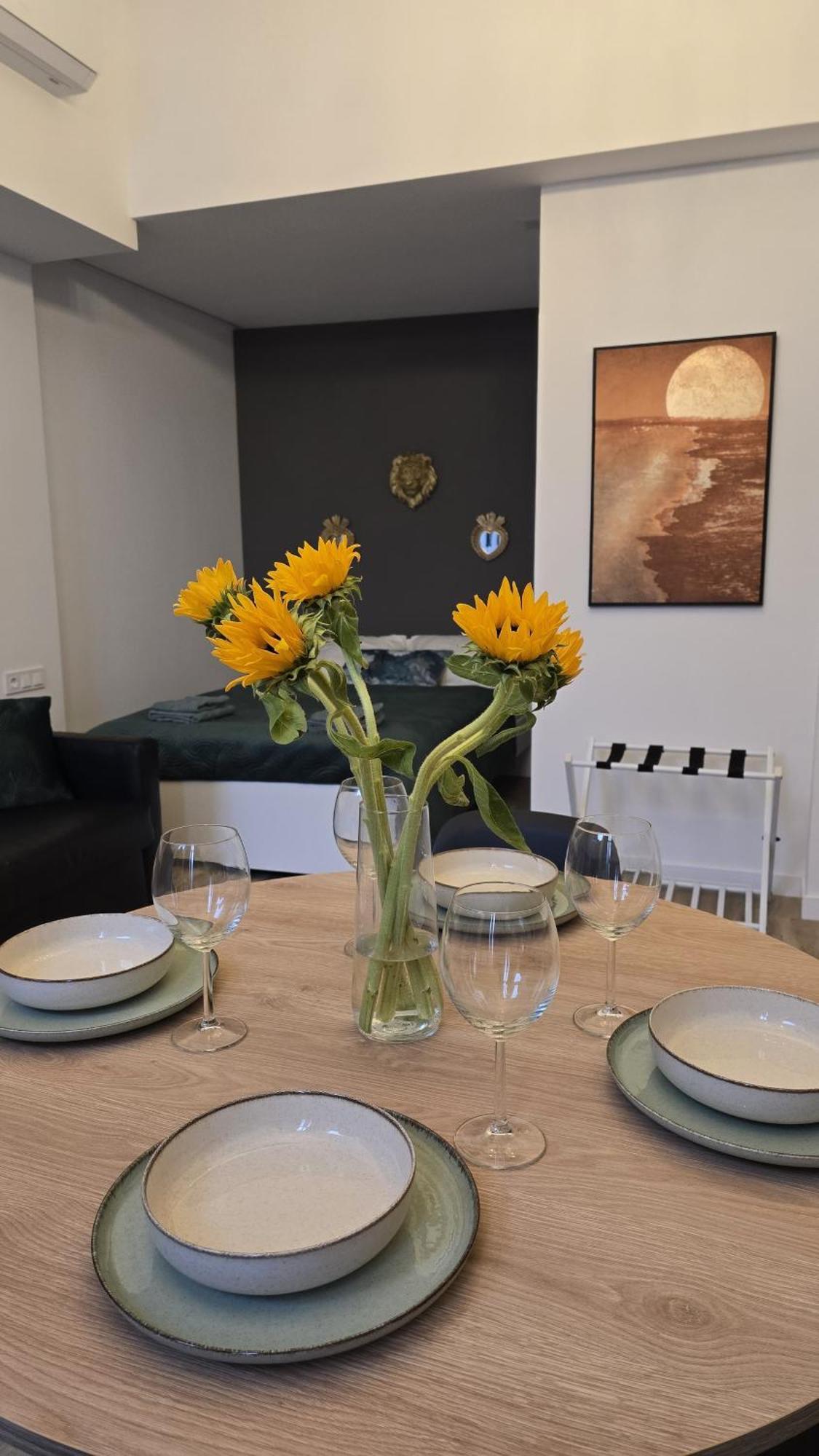 Inspiracion Valencia Apartman Kültér fotó
