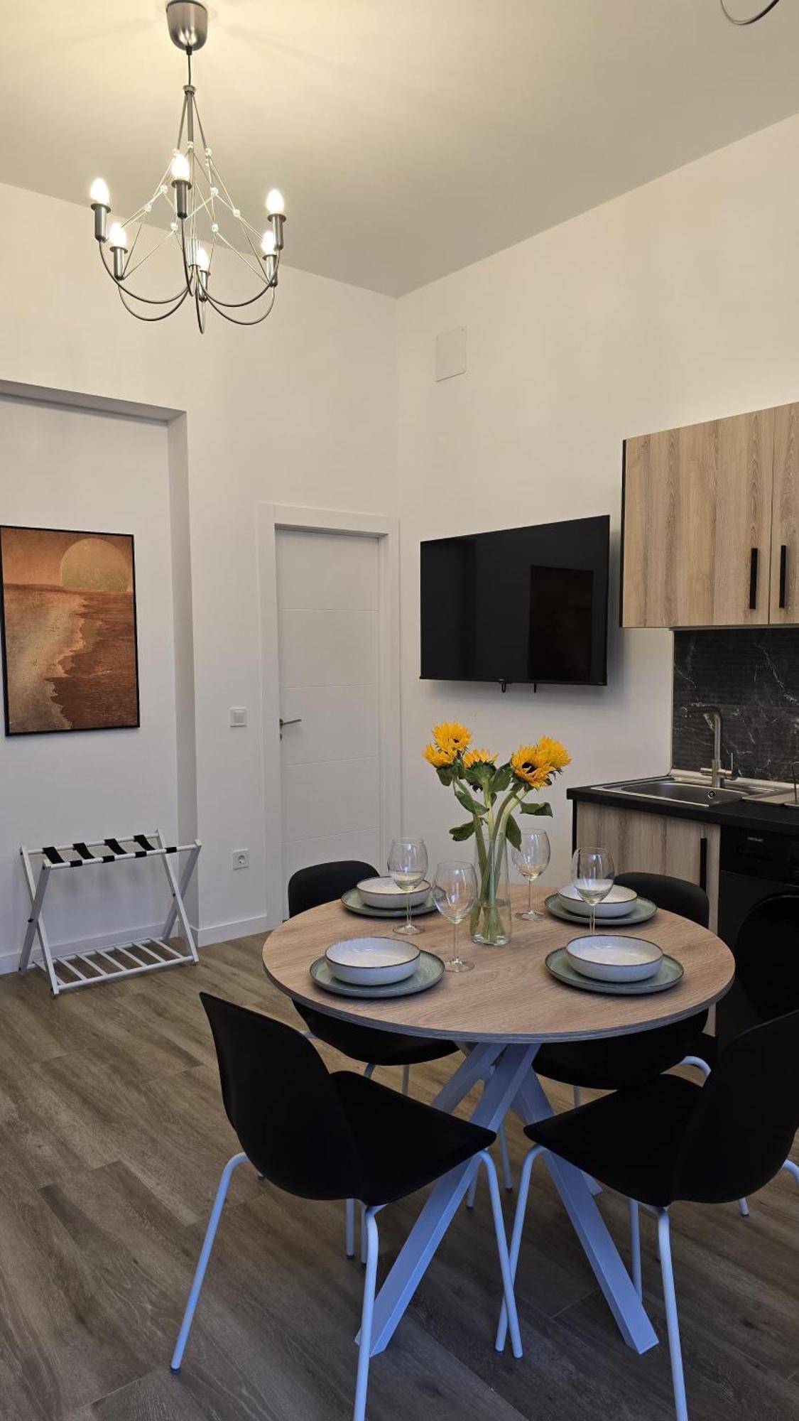 Inspiracion Valencia Apartman Kültér fotó